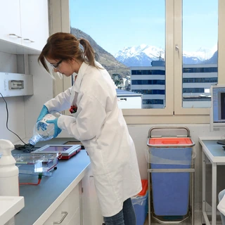 Microbial Strain Development